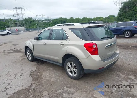 2012 Chevrolet Equinox Ls из США, поврежденный, VIN 2GNFLCEK7C6288549